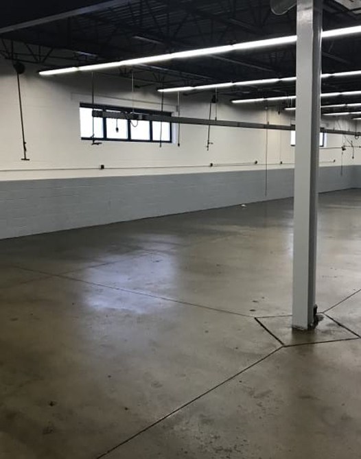 Pintura de Paredes Pré-Moldadas